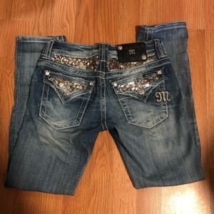 Women’s Miss Me jeans sz 25